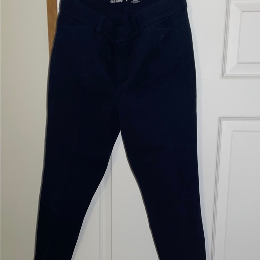 Old Navy Classic Dark Blue Trousers